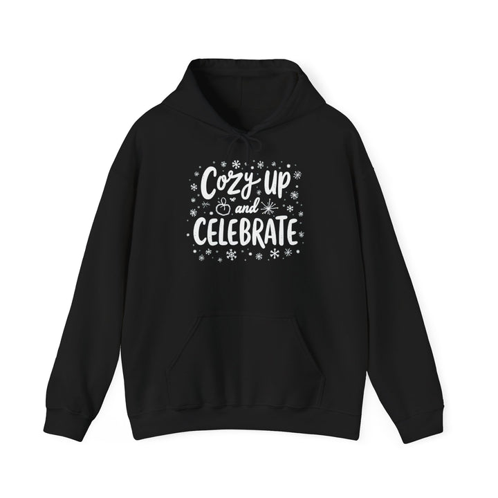 Cozy Up and Celebrate | Unisex Hoodie
