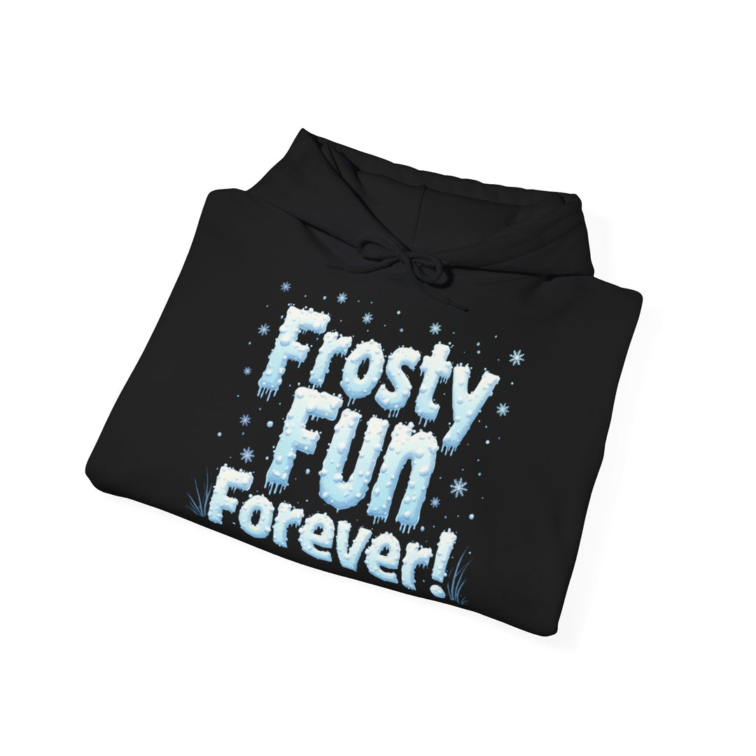 Frosty Fun Forever | Unisex Hoodie