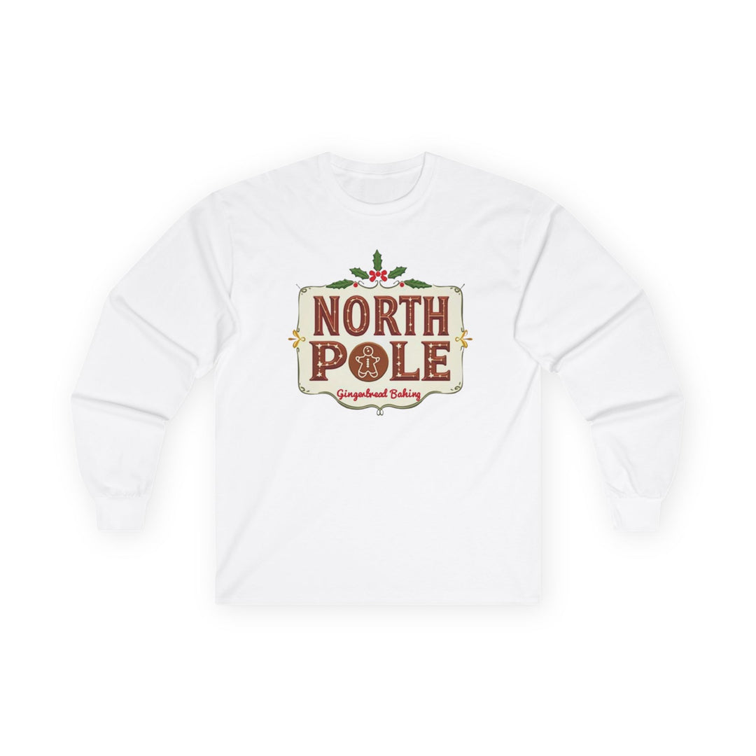 North Pole | Unisex Sweater