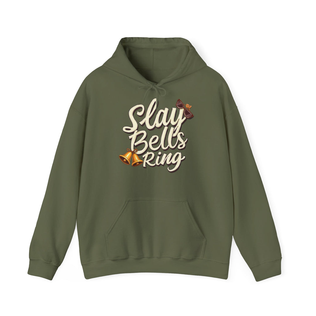 Slay Bells Ring | Unisex Hoodie