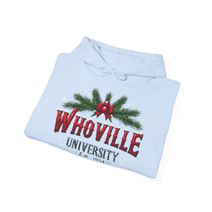 Whoville University | Unisex Hoodie