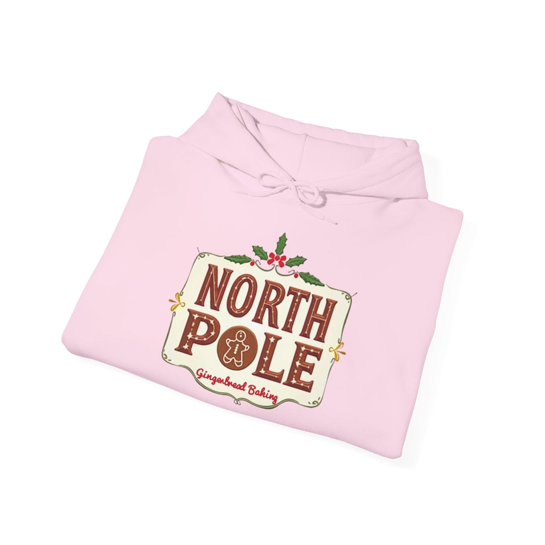 North Pole | Unisex Hoodie