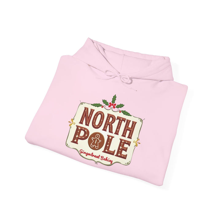 North Pole | Unisex Hoodie