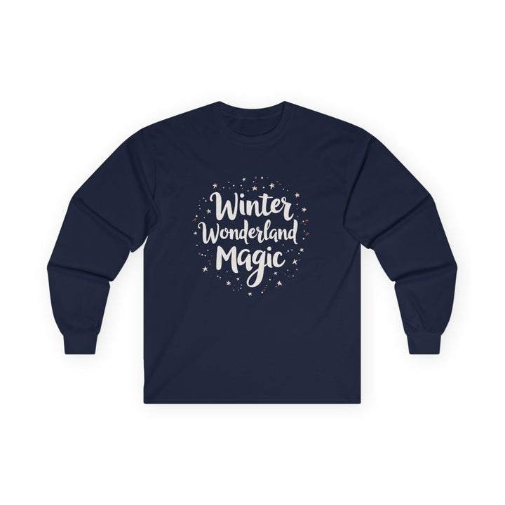Winter Wonderland Magic | Unisex Sweater