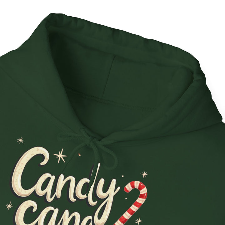 Candy Cane Wishes | Unisex Hoodie