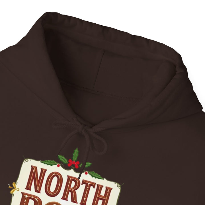 North Pole | Unisex Hoodie