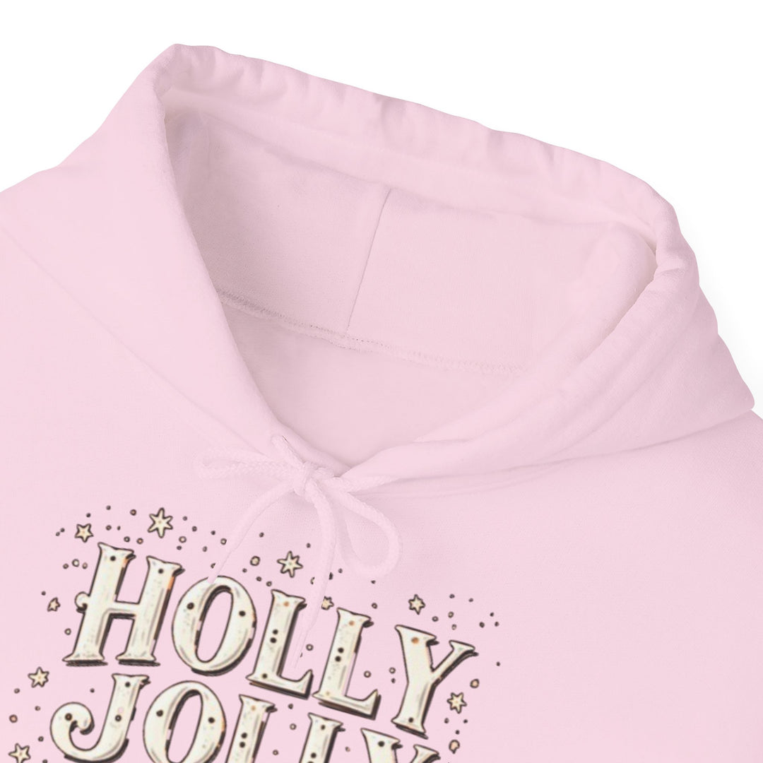 Holly Jolly Cheer | Unisex Hoodie