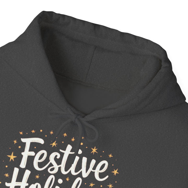 Festive Holiday Vibes | Unisex Hoodie