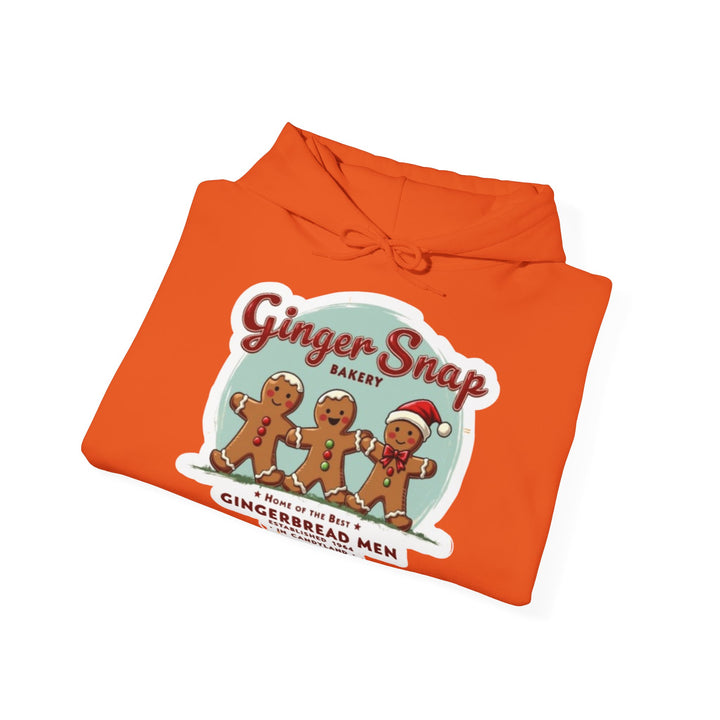 Ginger Snap | Unisex Hoodie