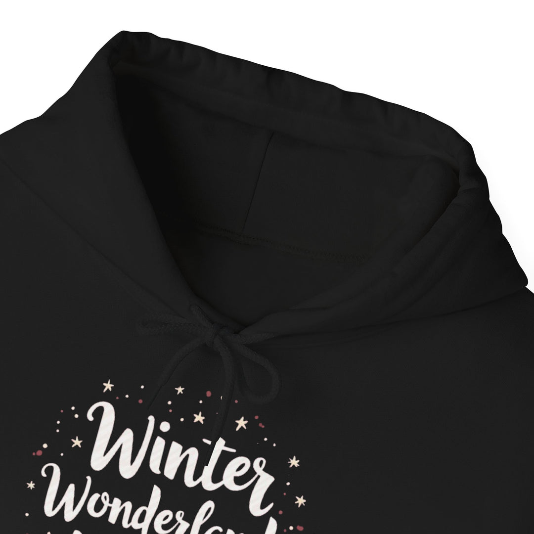 Winter Wonderland Magic | Unisex Hoodie