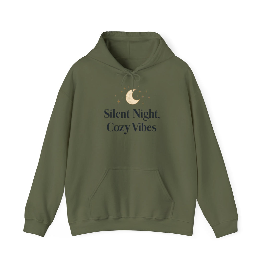 Silent Night | Unisex Hoodie