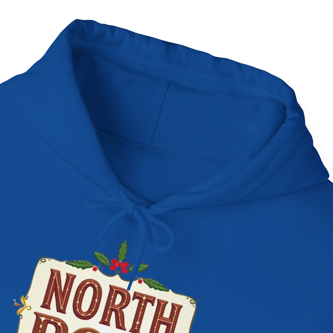 North Pole | Unisex Hoodie