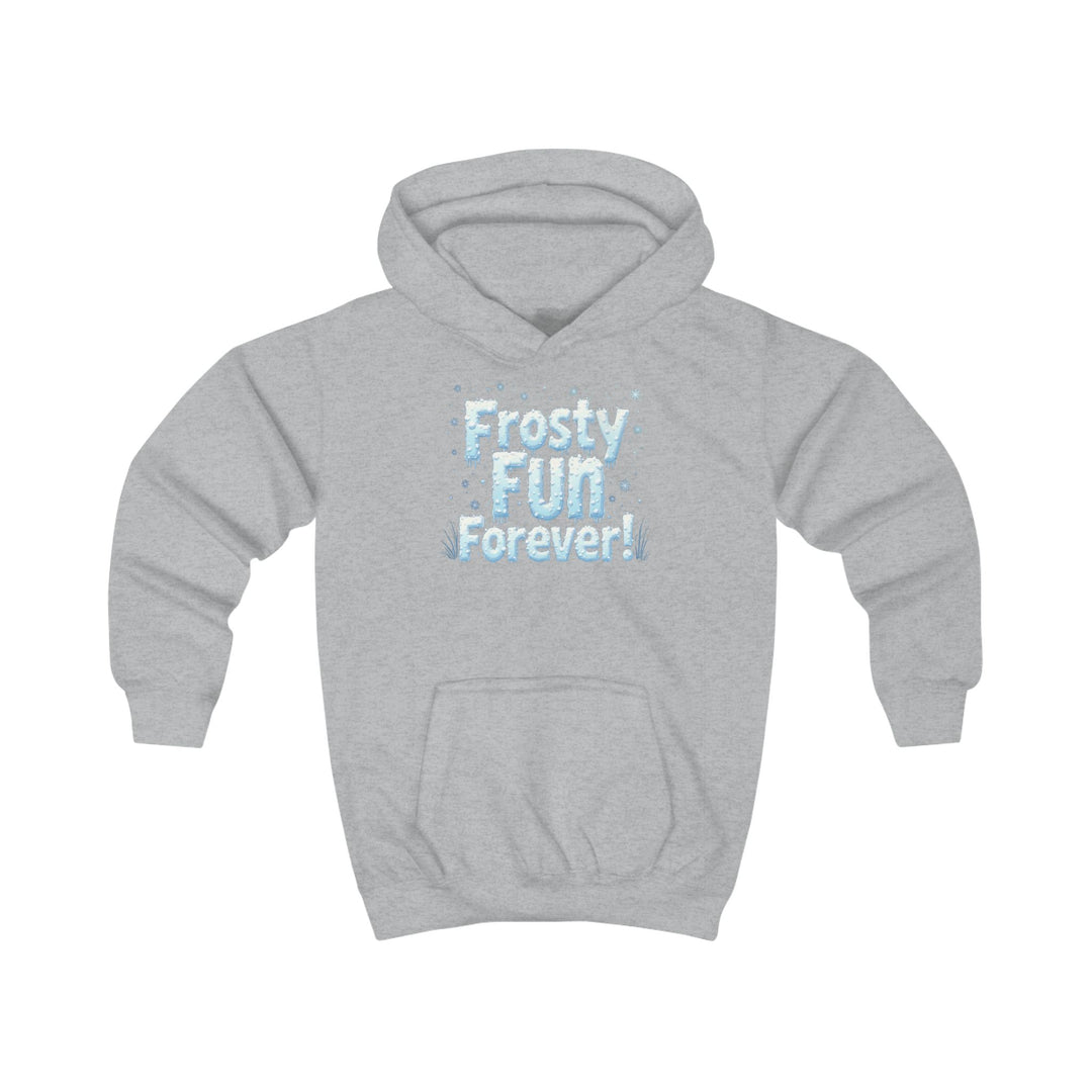 Frosty Fun Forever | Kids Hoodie