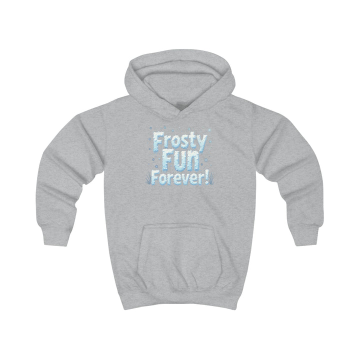 Frosty Fun Forever | Kids Hoodie