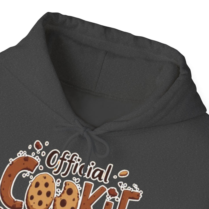 Official Cookie Tester | Unisex Hoodie