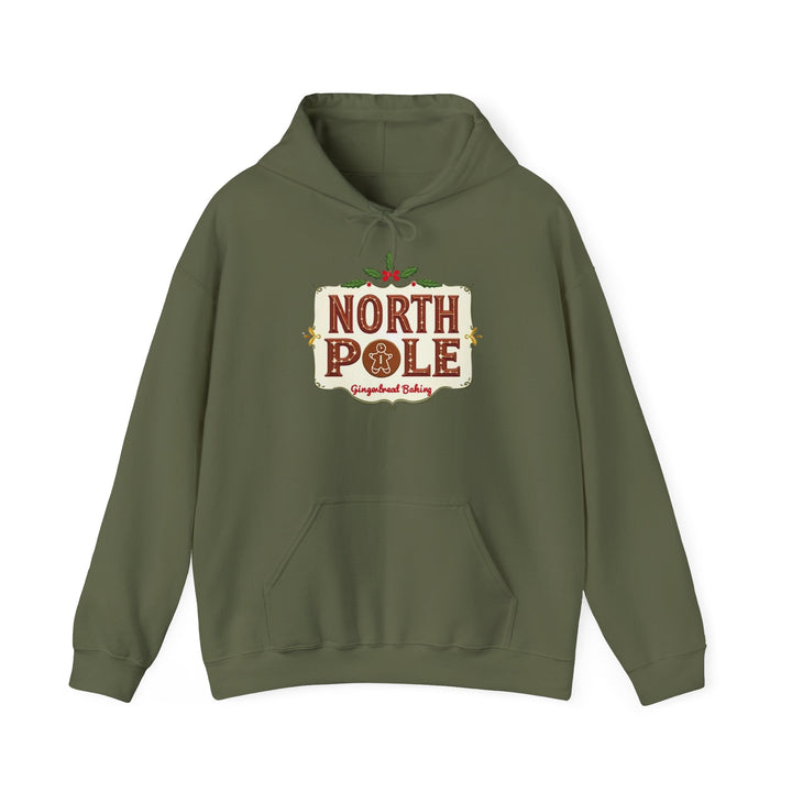 North Pole | Unisex Hoodie