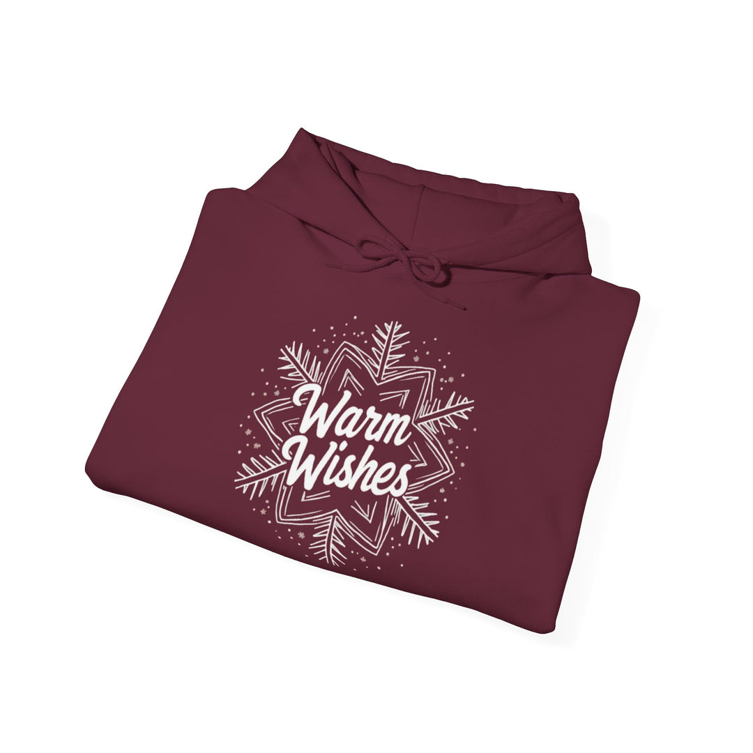 Warm Wishes | Unisex Hoodie