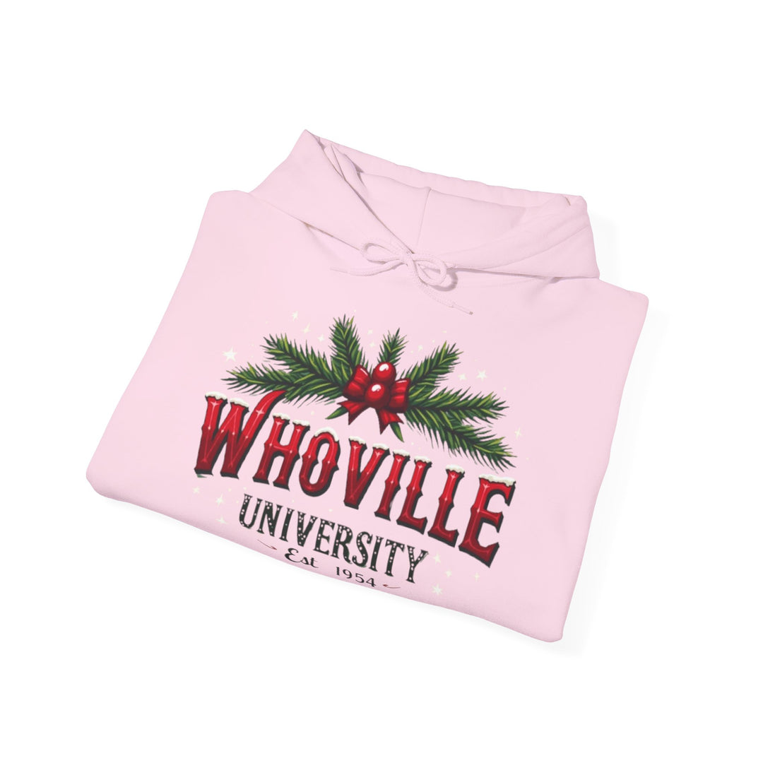 Whoville University | Unisex Hoodie