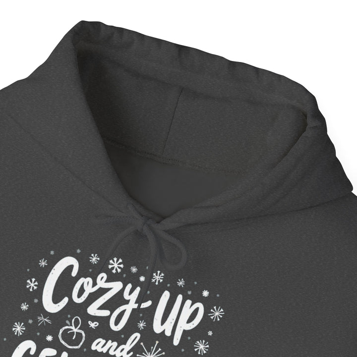 Cozy Up and Celebrate | Unisex Hoodie