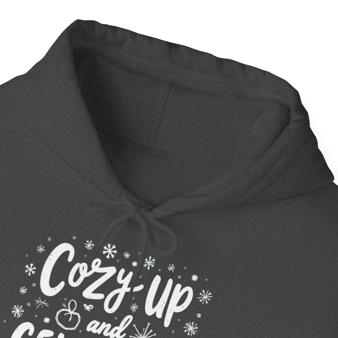 Cozy Up and Celebrate | Unisex Hoodie