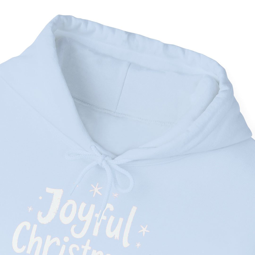 Joyful Christmas Wishes | Unisex Hoodie