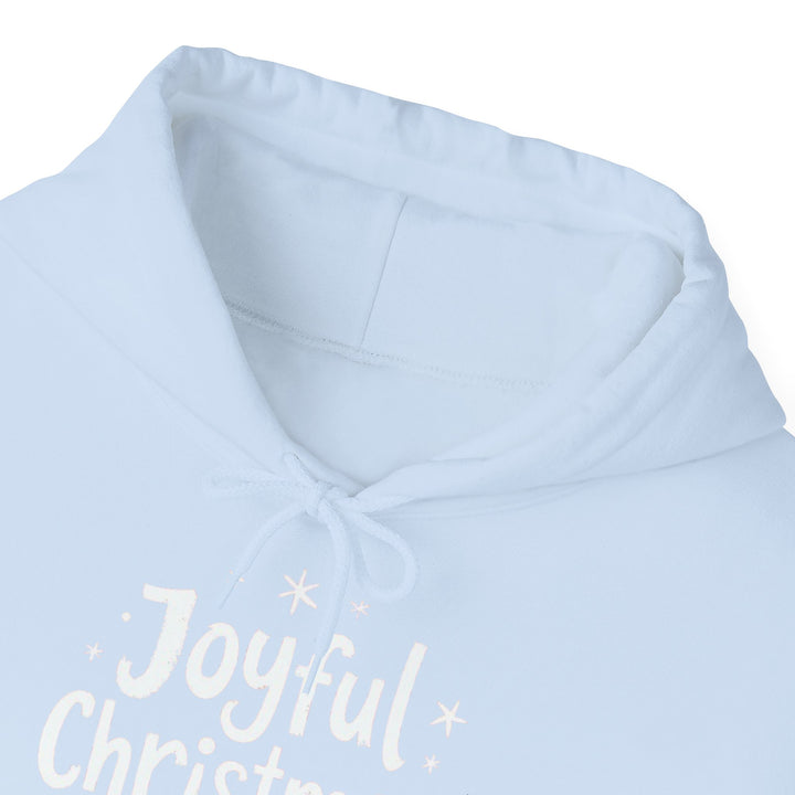 Joyful Christmas Wishes | Unisex Hoodie