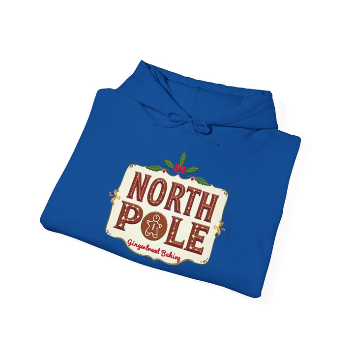 North Pole | Unisex Hoodie