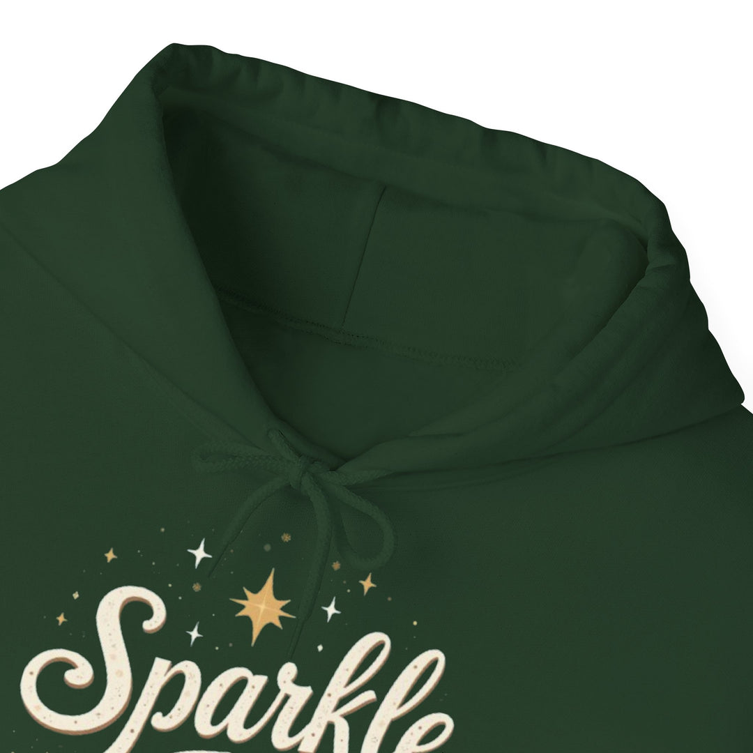 Sparkle & Joy | Unisex Hoodie