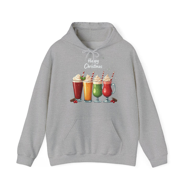 Happy Christmas Drinks | Unisex Hoodie