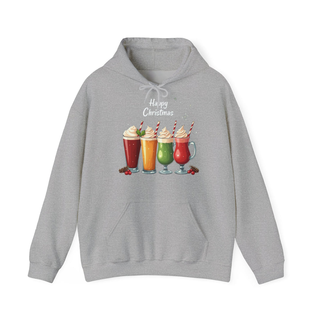Happy Christmas Drinks | Unisex Hoodie