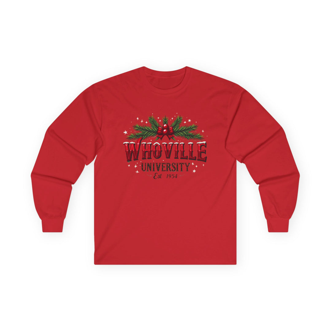 Whoville University | Unisex Sweater
