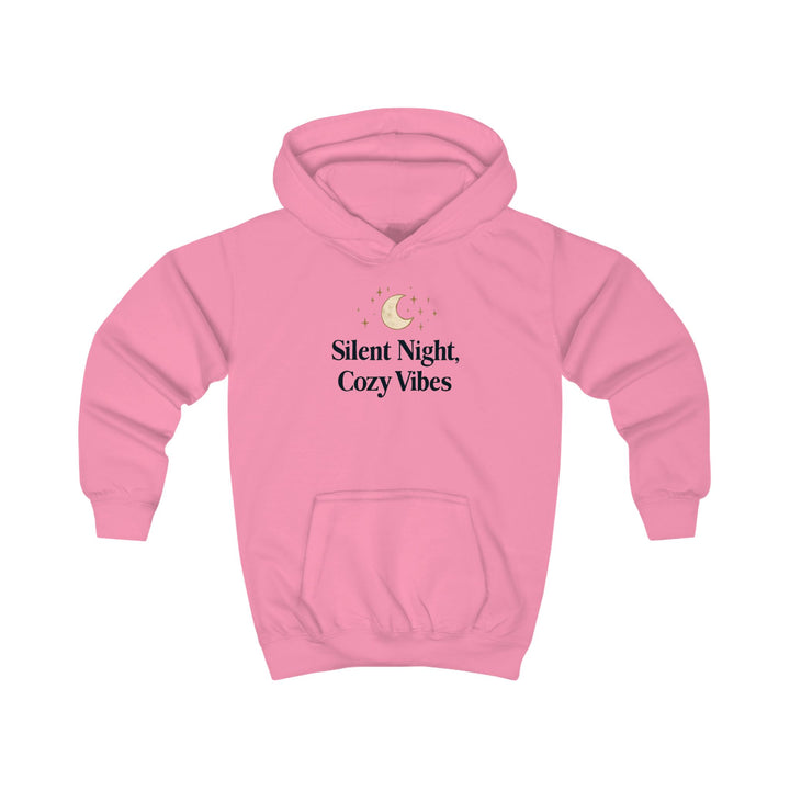 Silent Night | Kids Hoodie