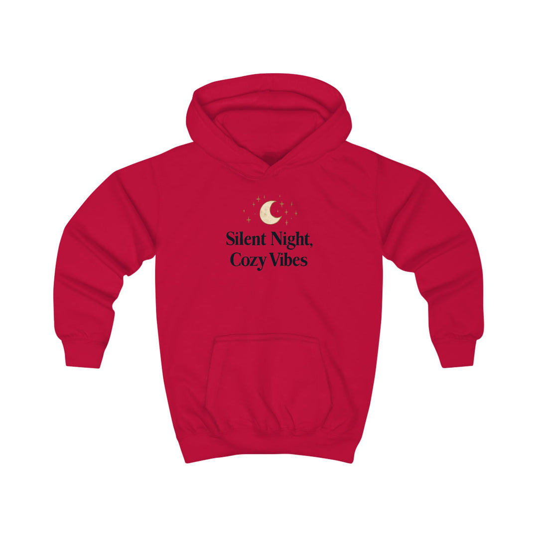Silent Night | Kids Hoodie