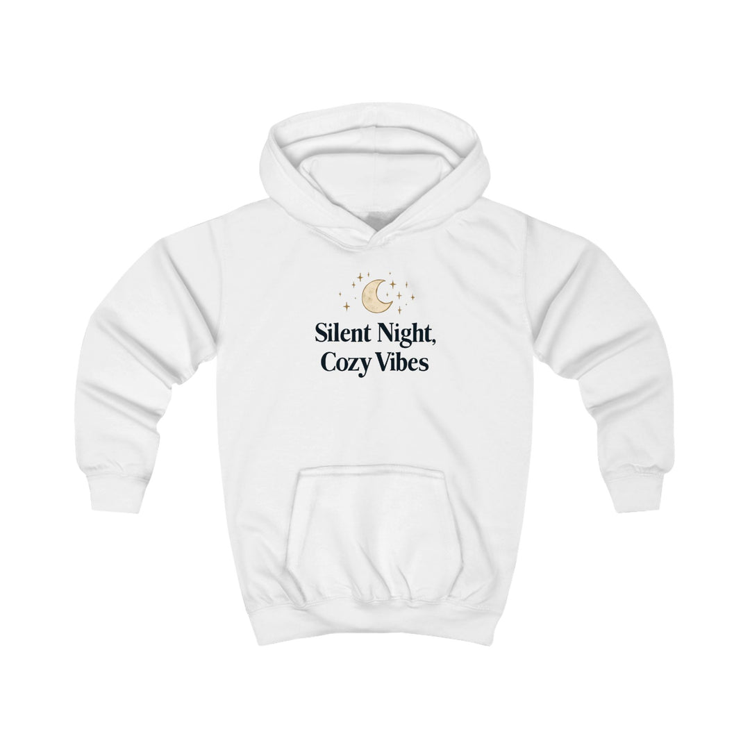 Silent Night | Kids Hoodie