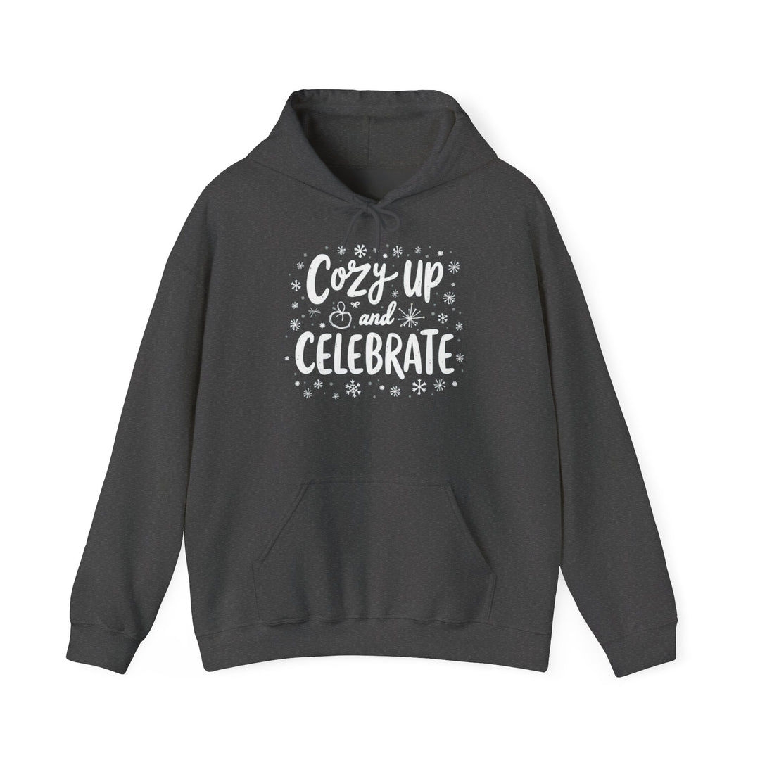 Cozy Up and Celebrate | Unisex Hoodie