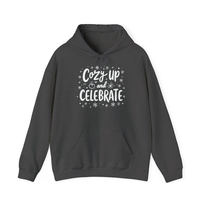 Cozy Up and Celebrate | Unisex Hoodie