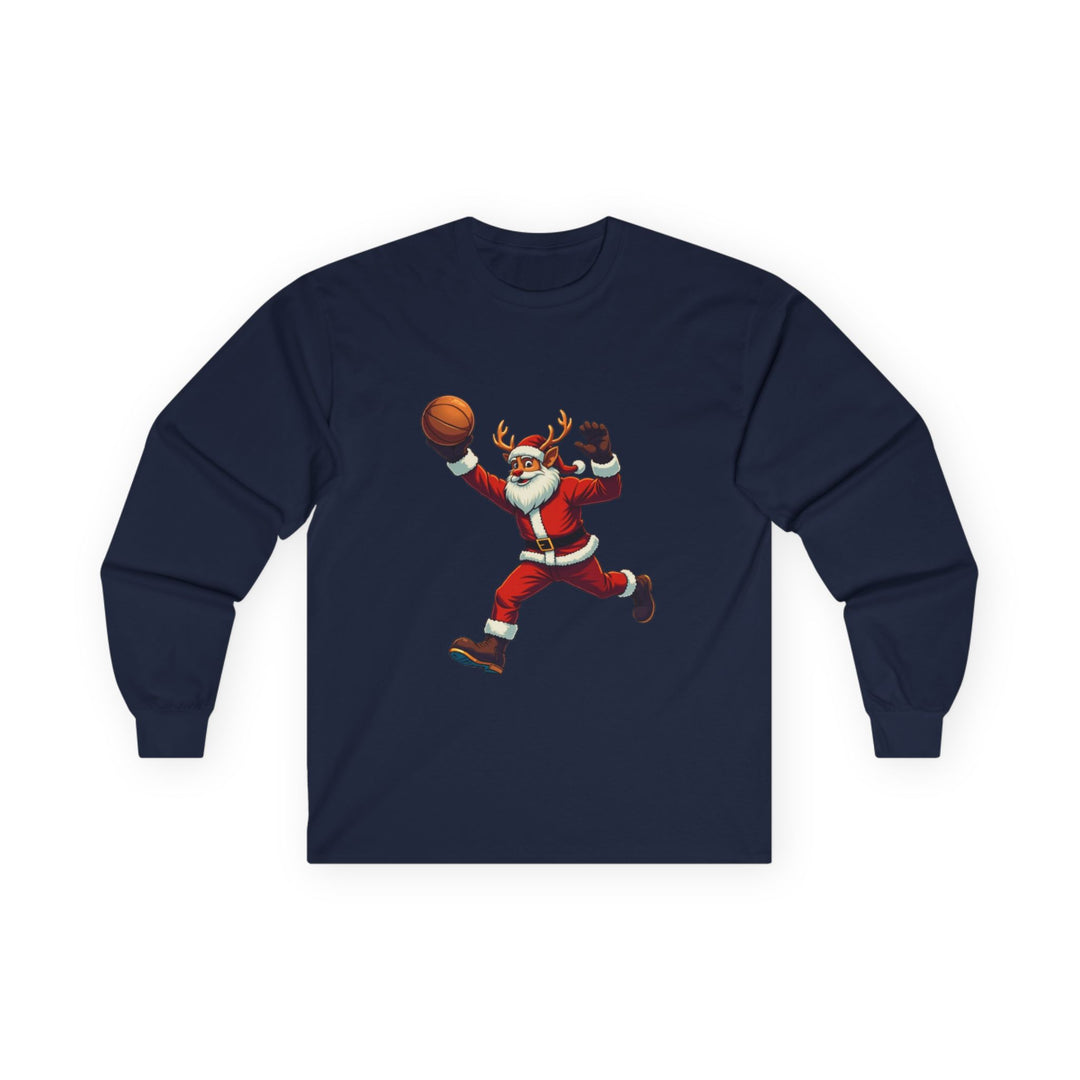 Dunking Santa | Unisex Sweater
