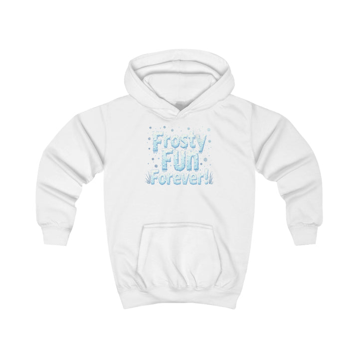 Frosty Fun Forever | Kids Hoodie
