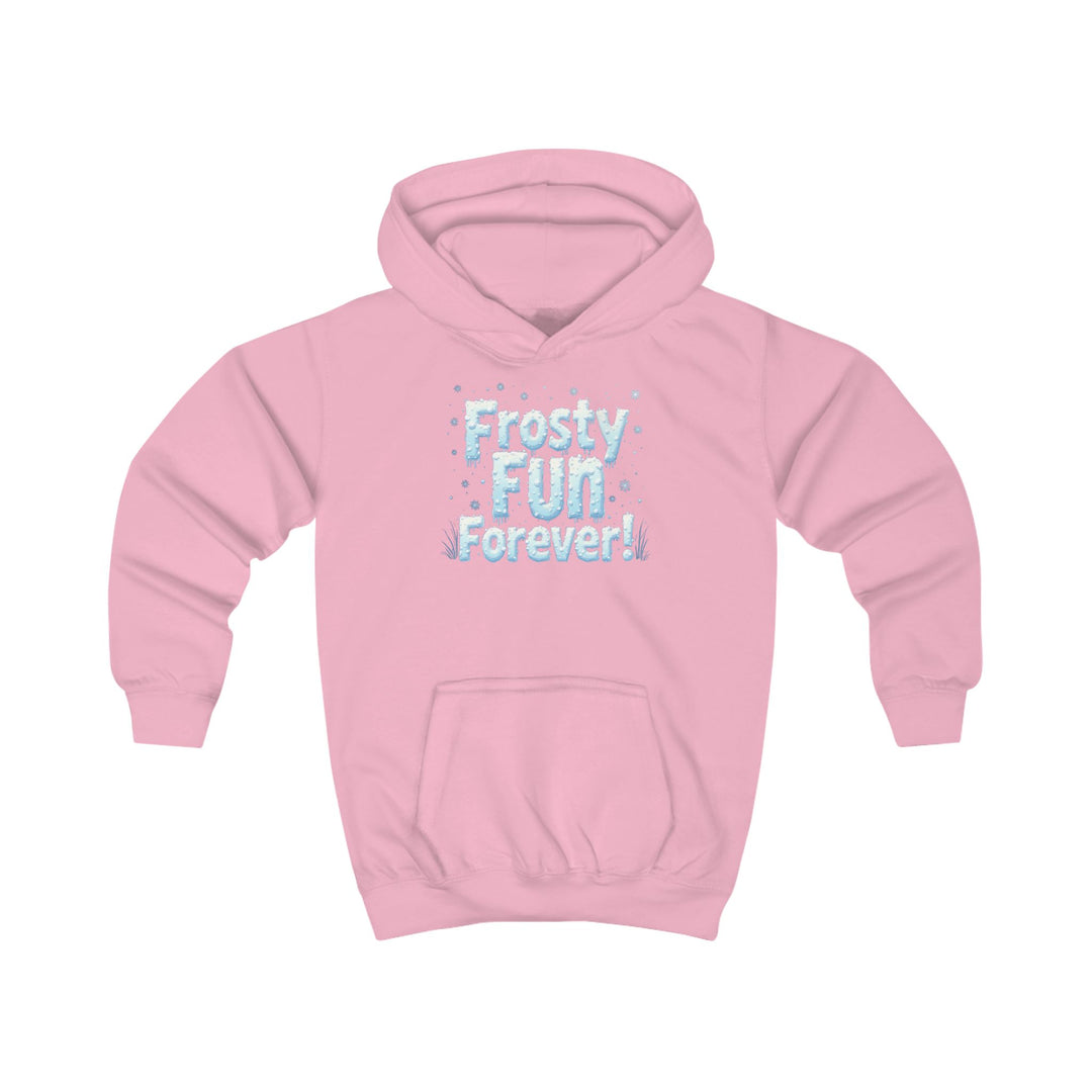 Frosty Fun Forever | Kids Hoodie