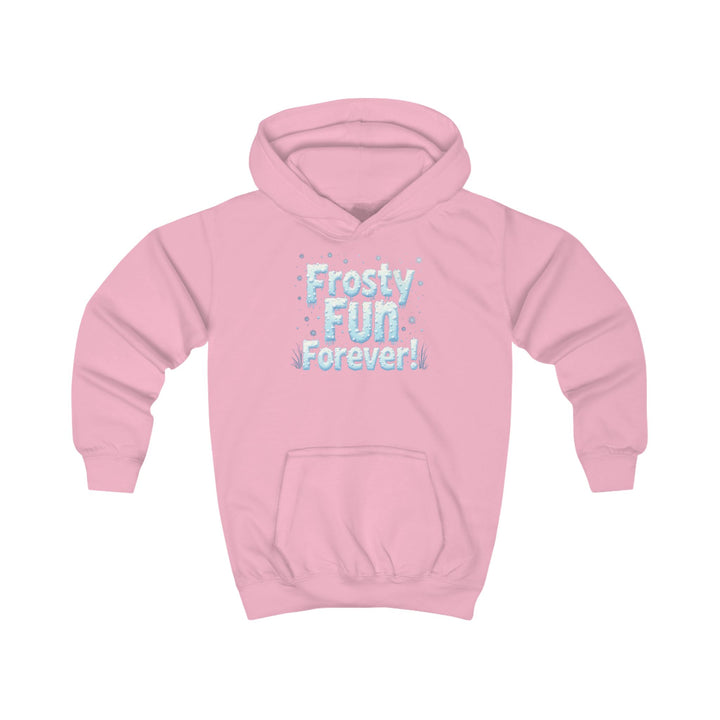 Frosty Fun Forever | Kids Hoodie
