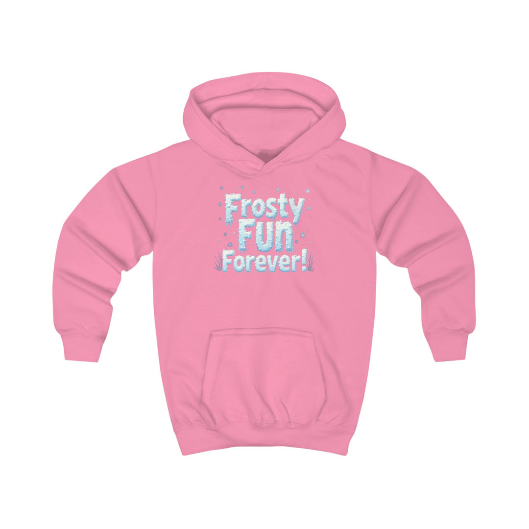 Frosty Fun Forever | Kids Hoodie