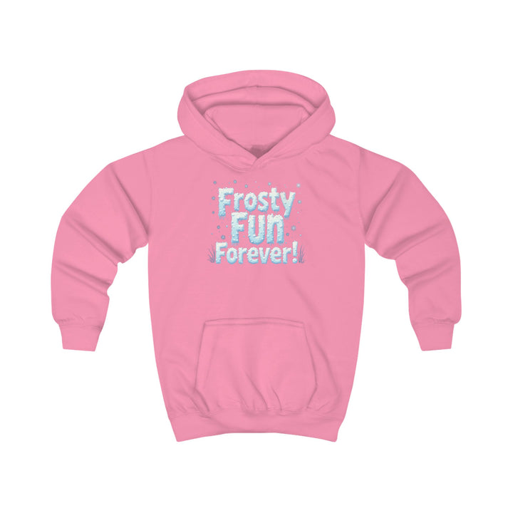 Frosty Fun Forever | Kids Hoodie