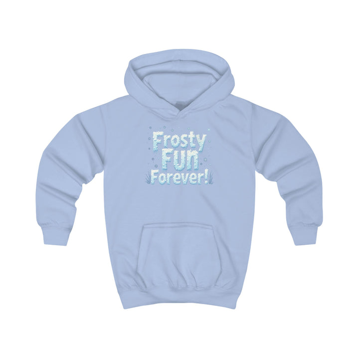 Frosty Fun Forever | Kids Hoodie