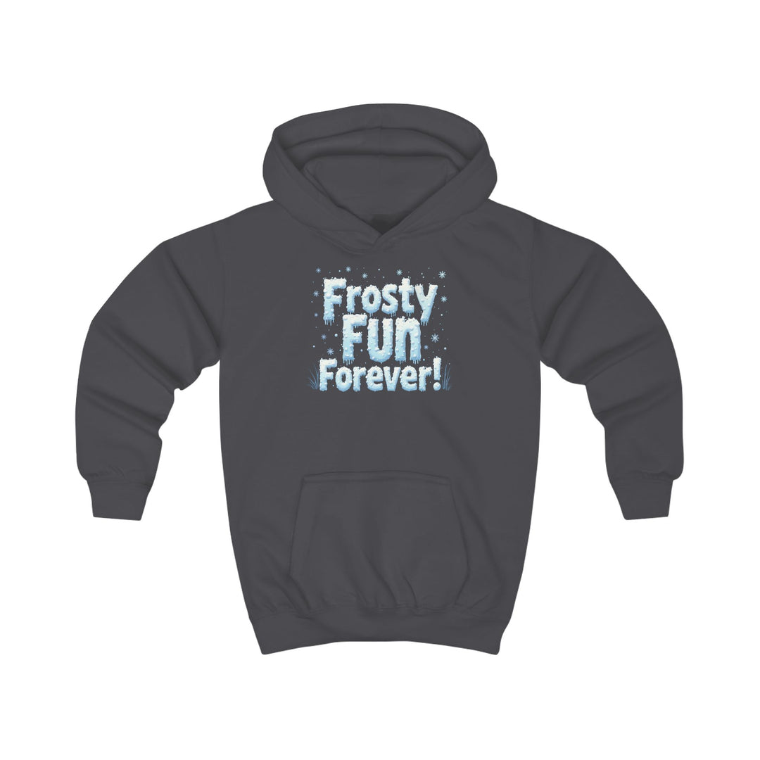 Frosty Fun Forever | Kids Hoodie