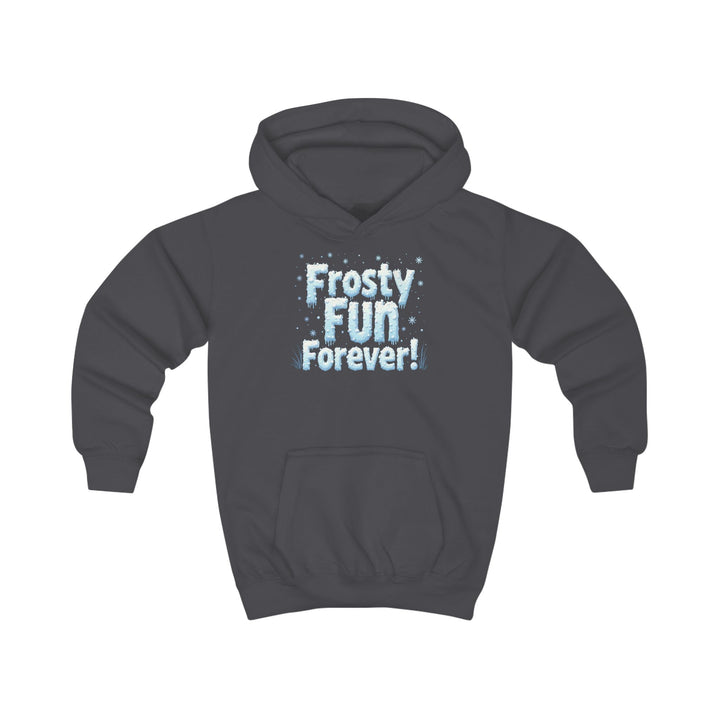 Frosty Fun Forever | Kids Hoodie