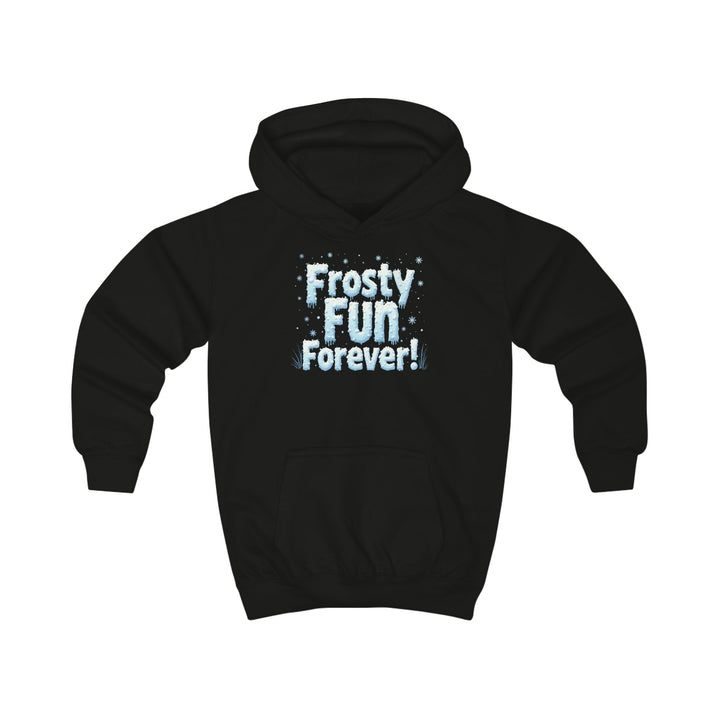 Frosty Fun Forever | Kids Hoodie