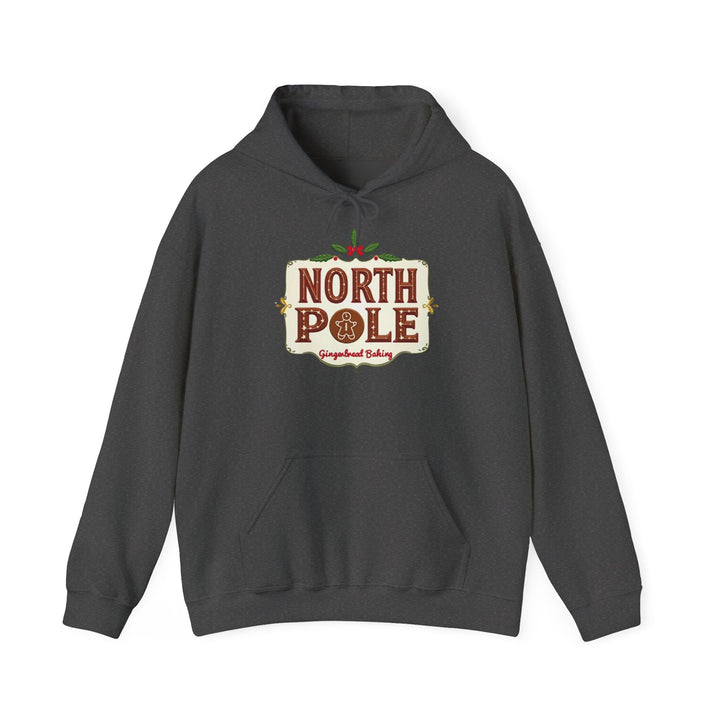 North Pole | Unisex Hoodie