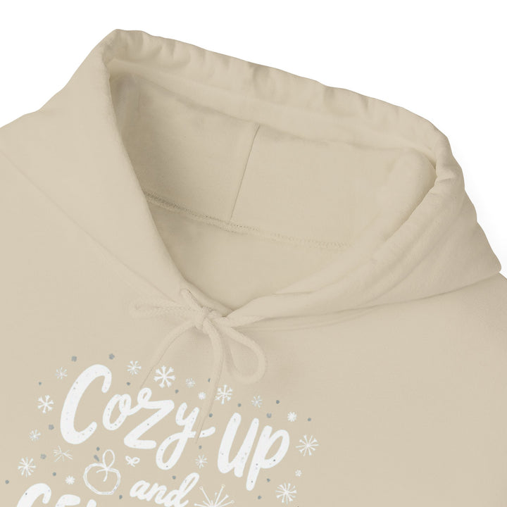 Cozy Up and Celebrate | Unisex Hoodie