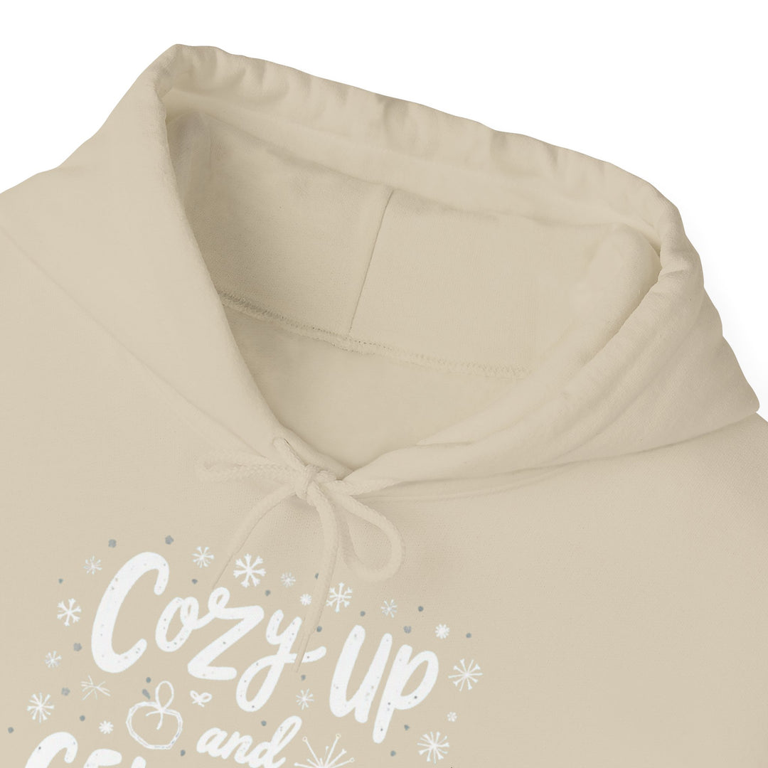 Cozy Up and Celebrate | Unisex Hoodie