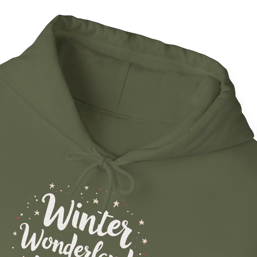 Winter Wonderland Magic | Unisex Hoodie
